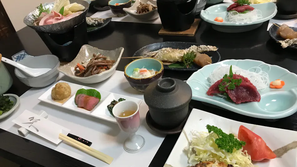 Wa no Yado Nagumo