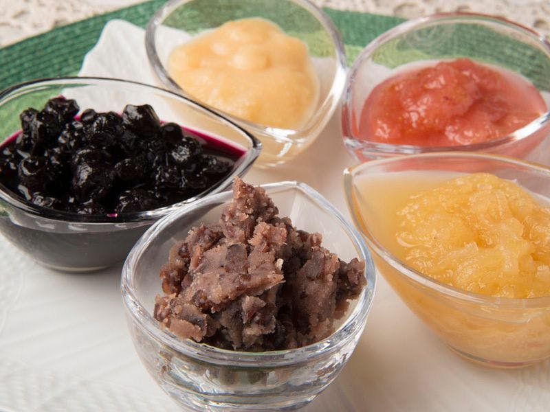 อาหารตะวันตก, อาหารญี่ปุ่น