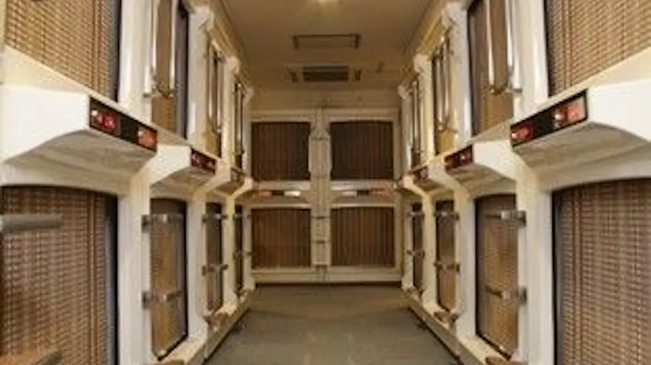 MINATO Capsule Inn
