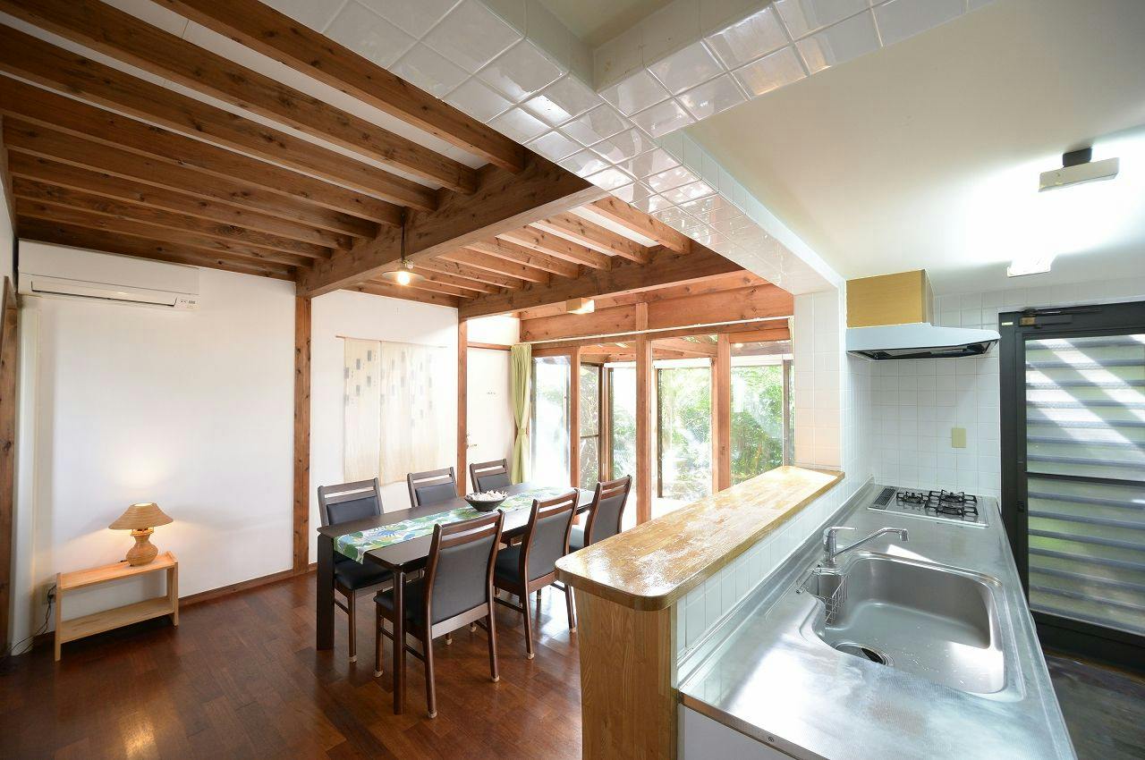 Niraina Resort & Yacht Holidays <Iriomote Island>