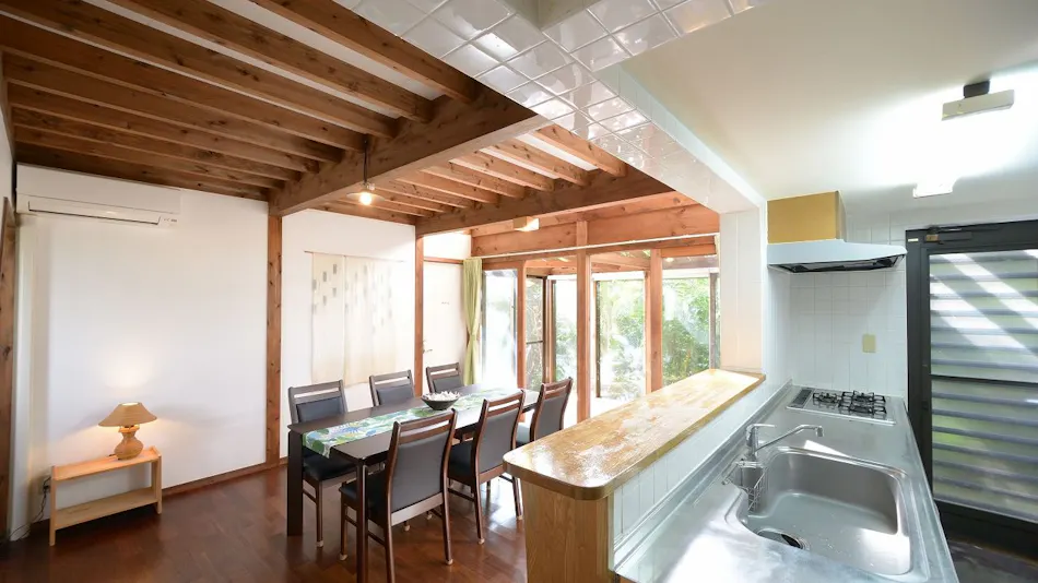 Niraina Resort & Yacht Holidays <Iriomote Island>