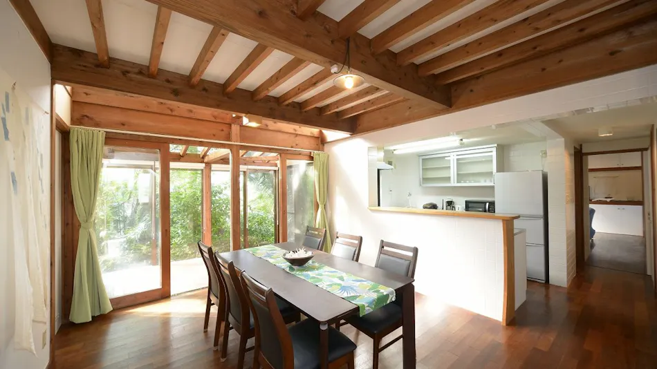 Niraina Resort & Yacht Holidays <Iriomote Island>