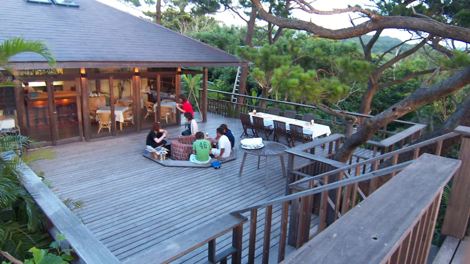 Niraina Resort & Yacht Holidays <Iriomote Island>