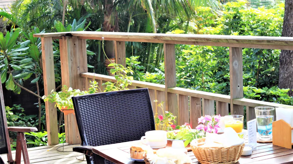 Niraina Resort & Yacht Holidays <Iriomote Island>