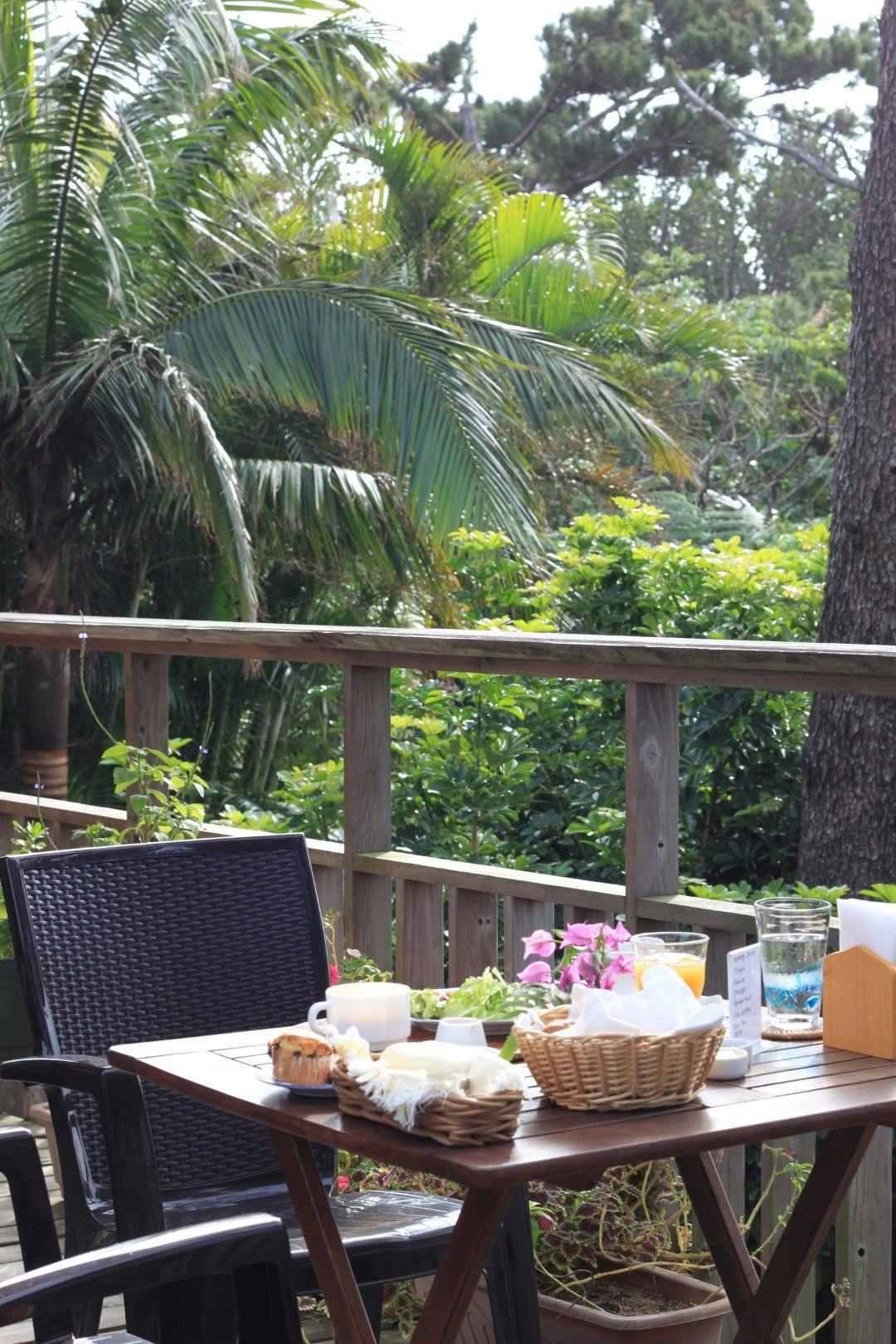 Sarapan Gaya Barat (Opsional)