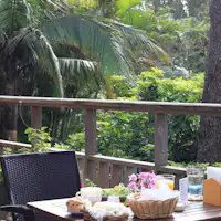 Sarapan Gaya Barat (Opsional)