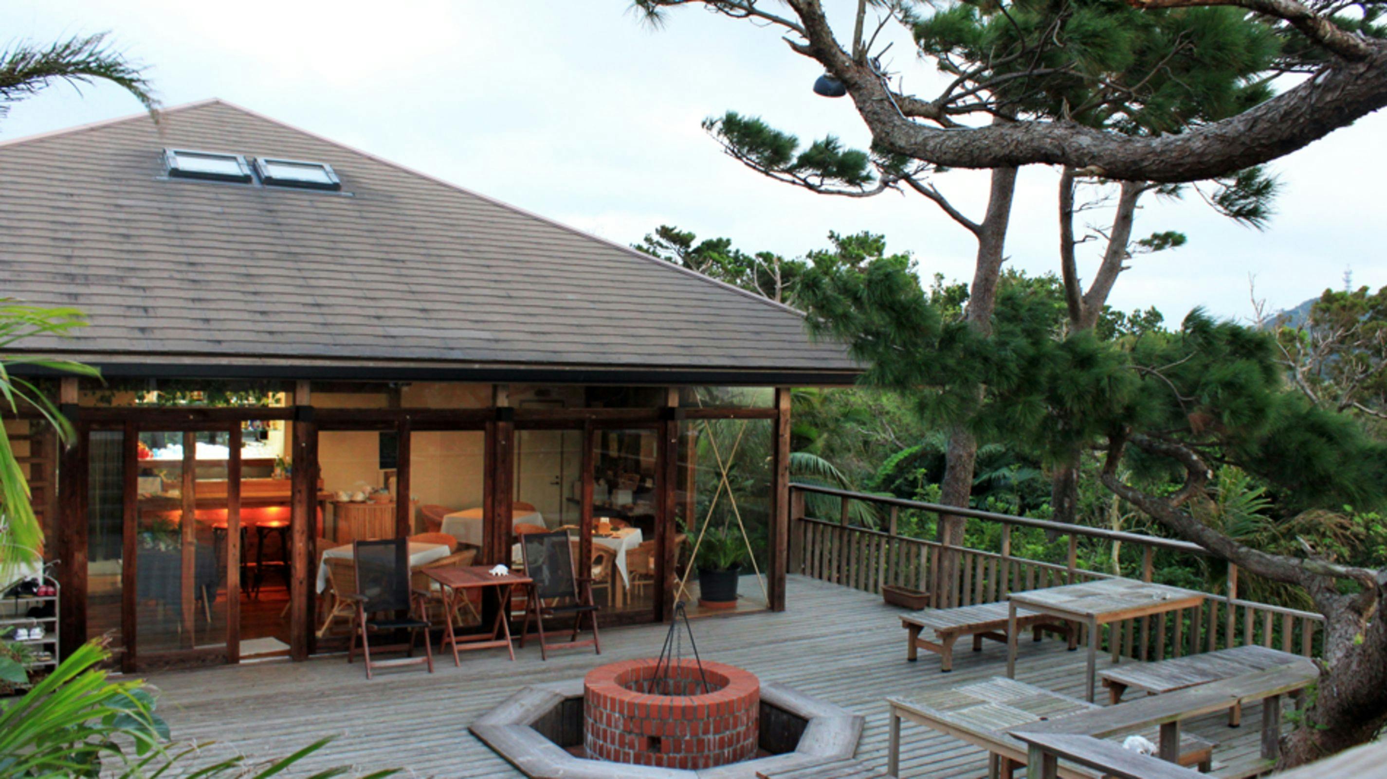Niraina Resort & Yacht Holidays <Iriomote Island>