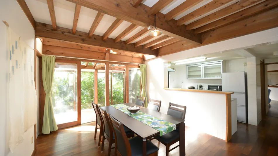 Niraina Resort & Yacht Holidays <Iriomote Island>