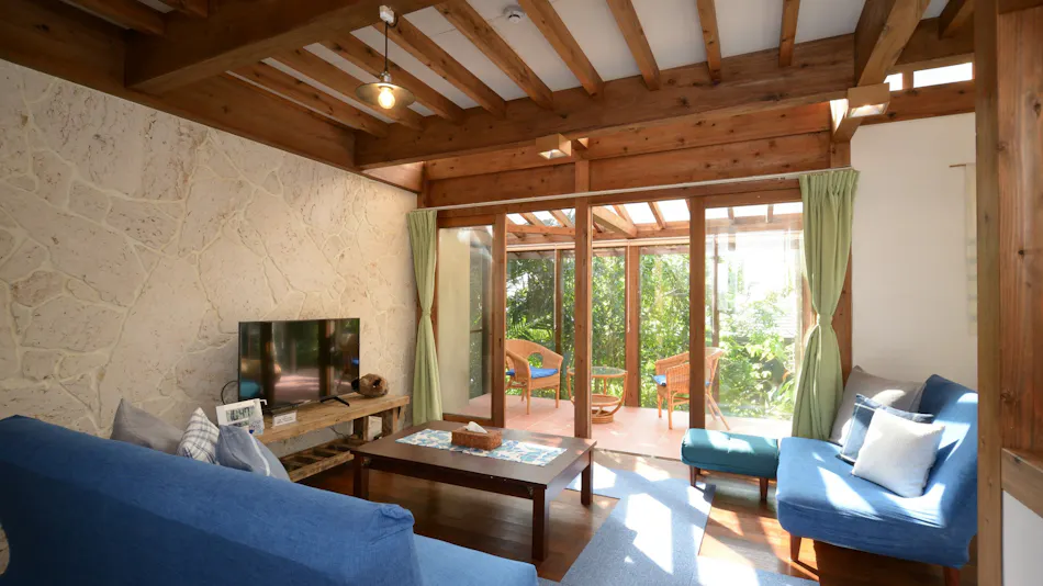 Niraina Resort & Yacht Holidays <Iriomote Island>
