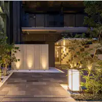 【ภายนอกสิ่งอำนวยความสะดวก】ภายนอกสิ่งอำนวยความสะดวก (กลางคืน)