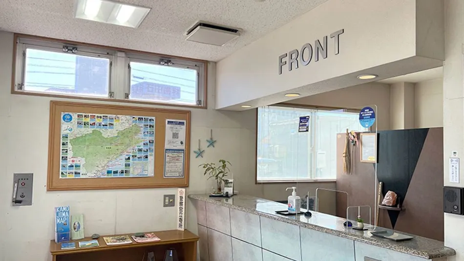 Business Hotel Roadside