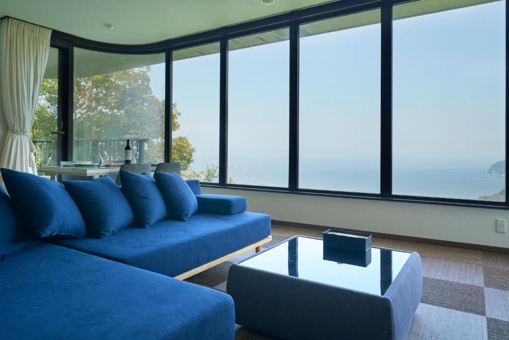 Suite Villa Panora Atami Sakurazawa