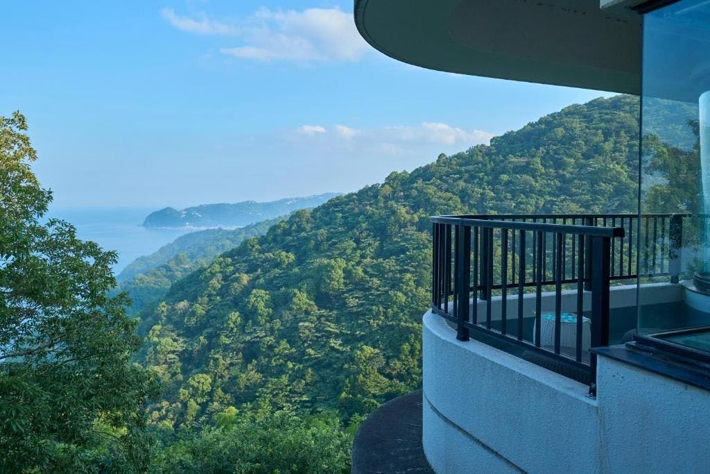Suite Villa Panora Atami Sakurazawa