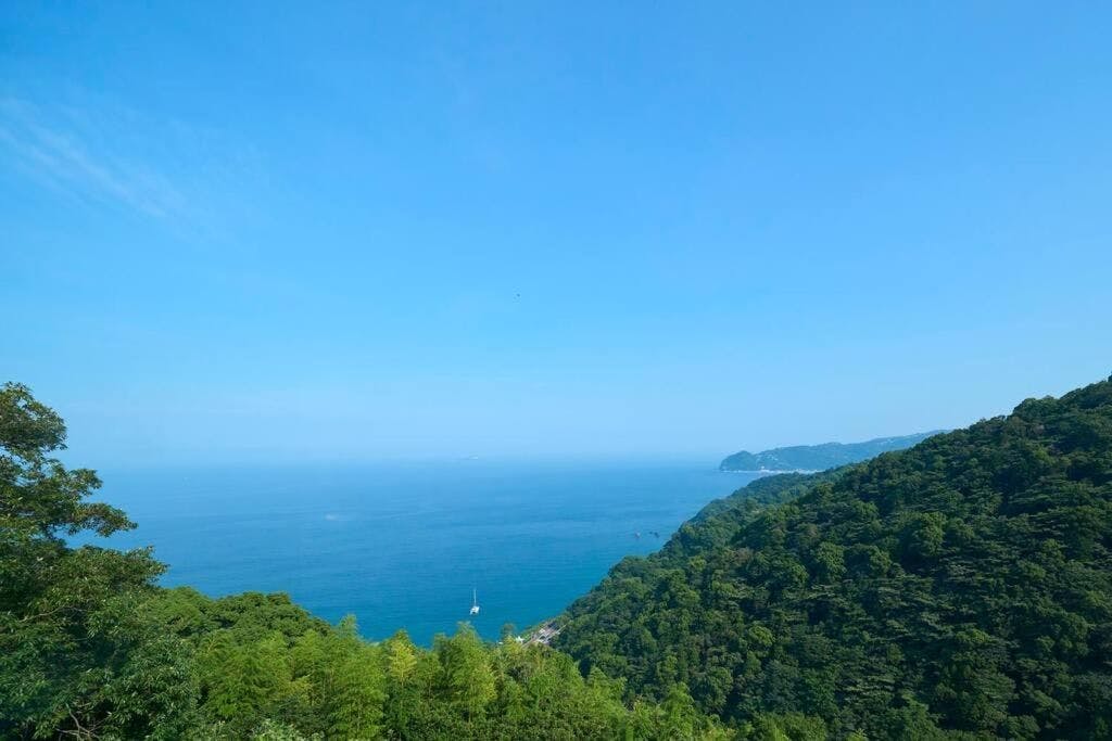 Suite Villa Panora Atami Sakurazawa