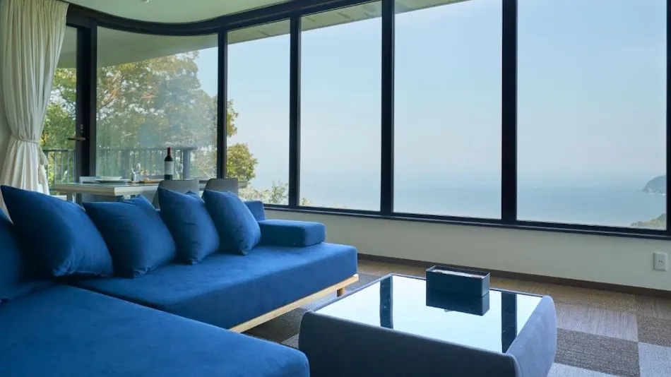 Suite Villa Panora Atami Sakurazawa