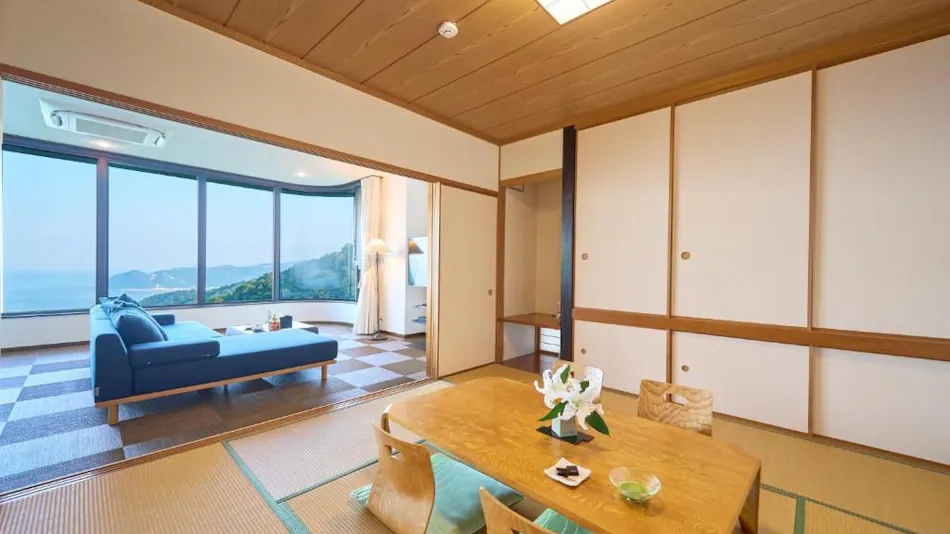 Suite Villa Panora Atami Sakurazawa