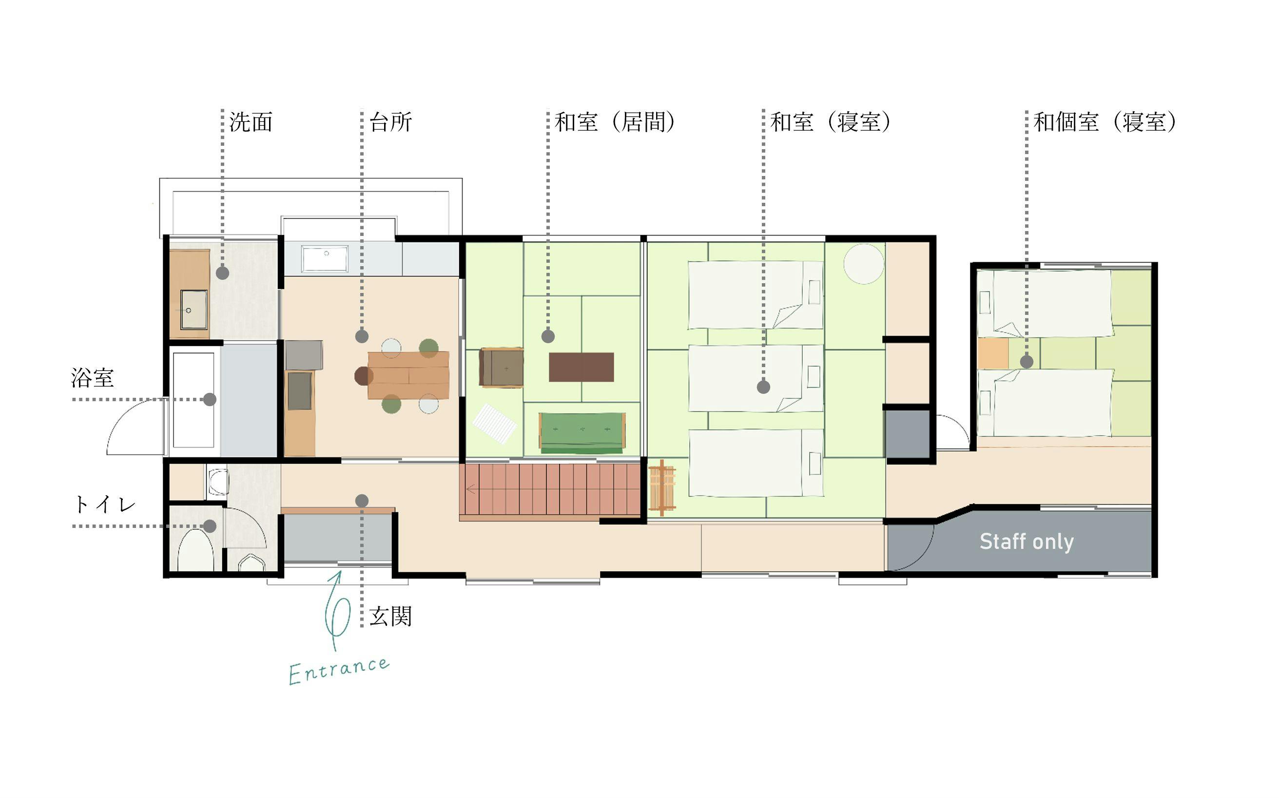 Canal stay -来灯- - 宿泊予約【Yahoo!トラベル】