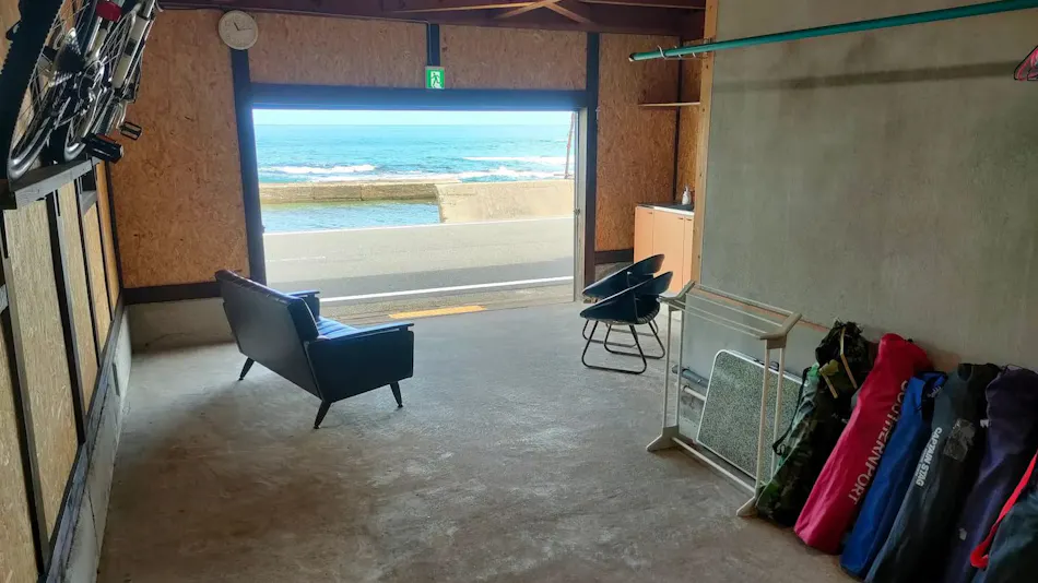 Tango Private Villa by the Sea - Kumihama