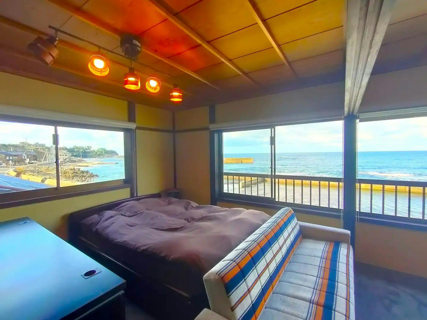 Tango Private Villa by the Sea - Kumihama