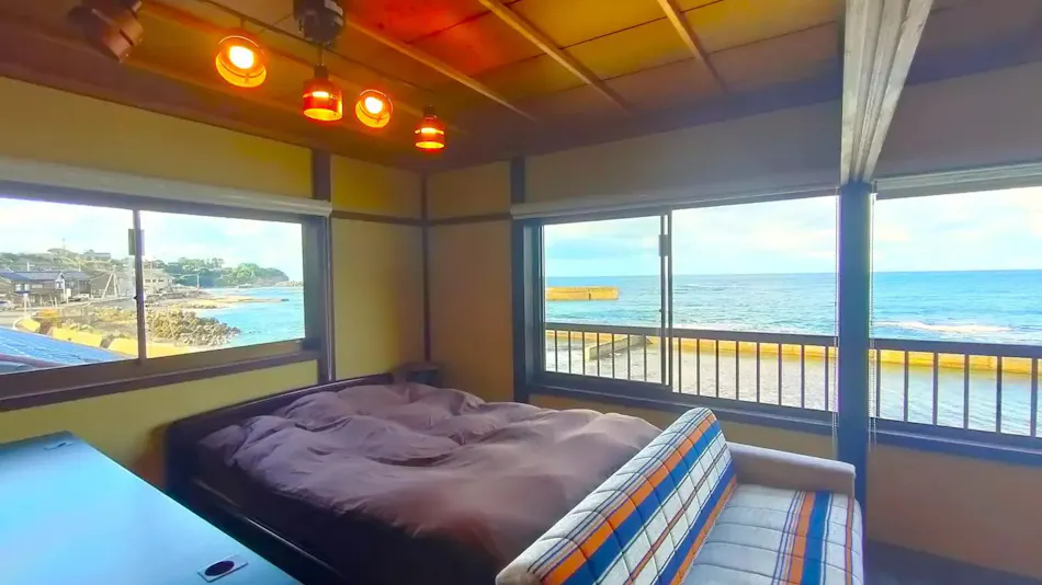 Tango Private Villa by the Sea - Kumihama