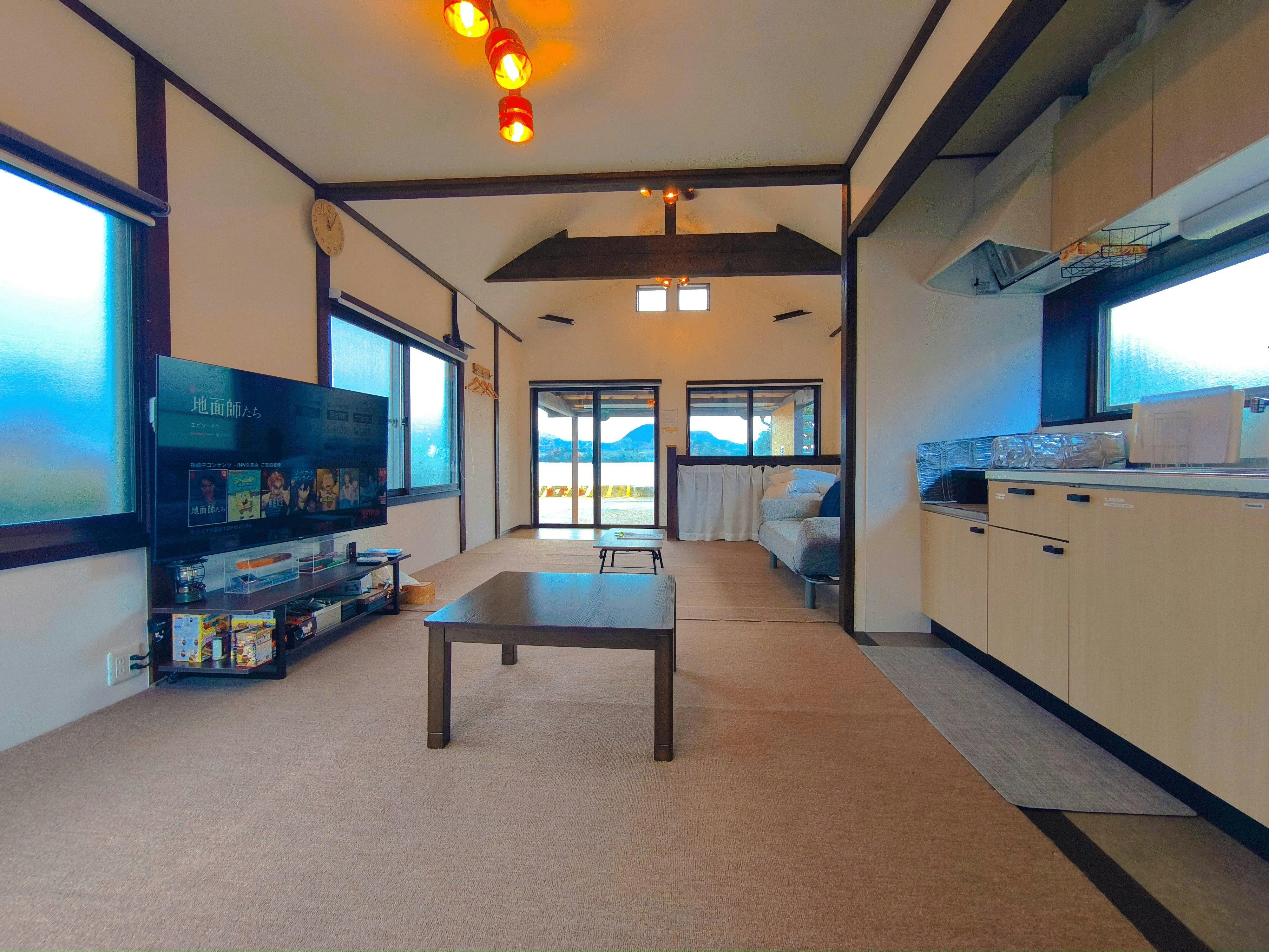 Tango Private Villa by the Sea - Kumihama