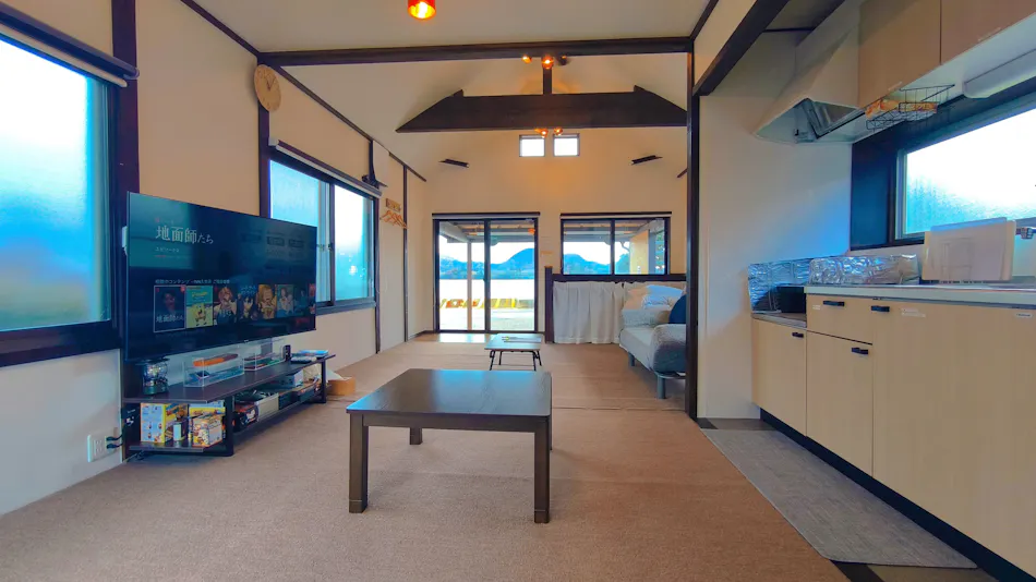 Tango Private Villa by the Sea - Kumihama