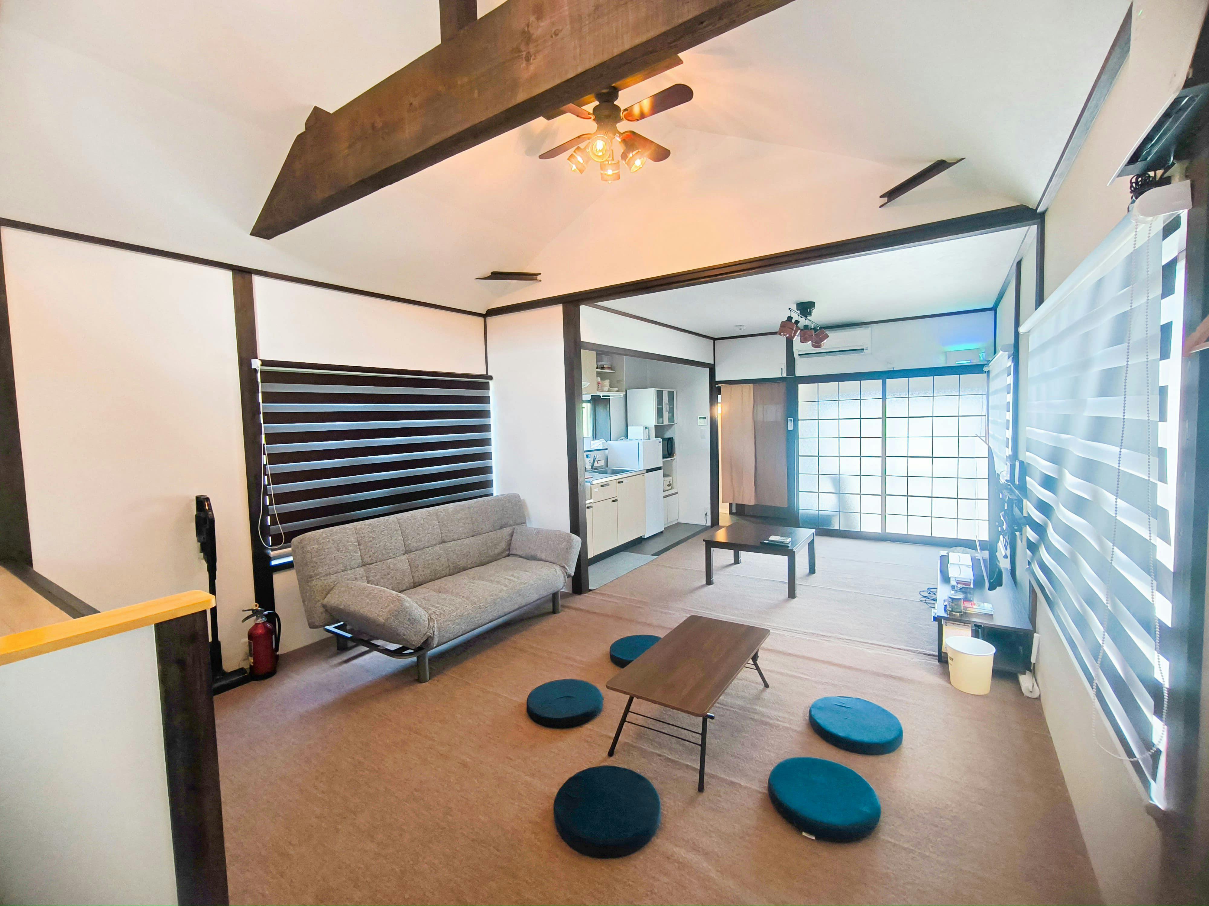 Tango Private Villa by the Sea - Kumihama