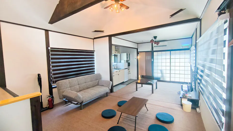 Tango Private Villa by the Sea - Kumihama