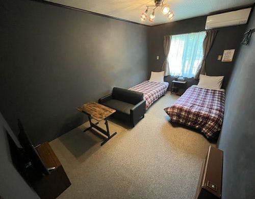 *デラックスツイン