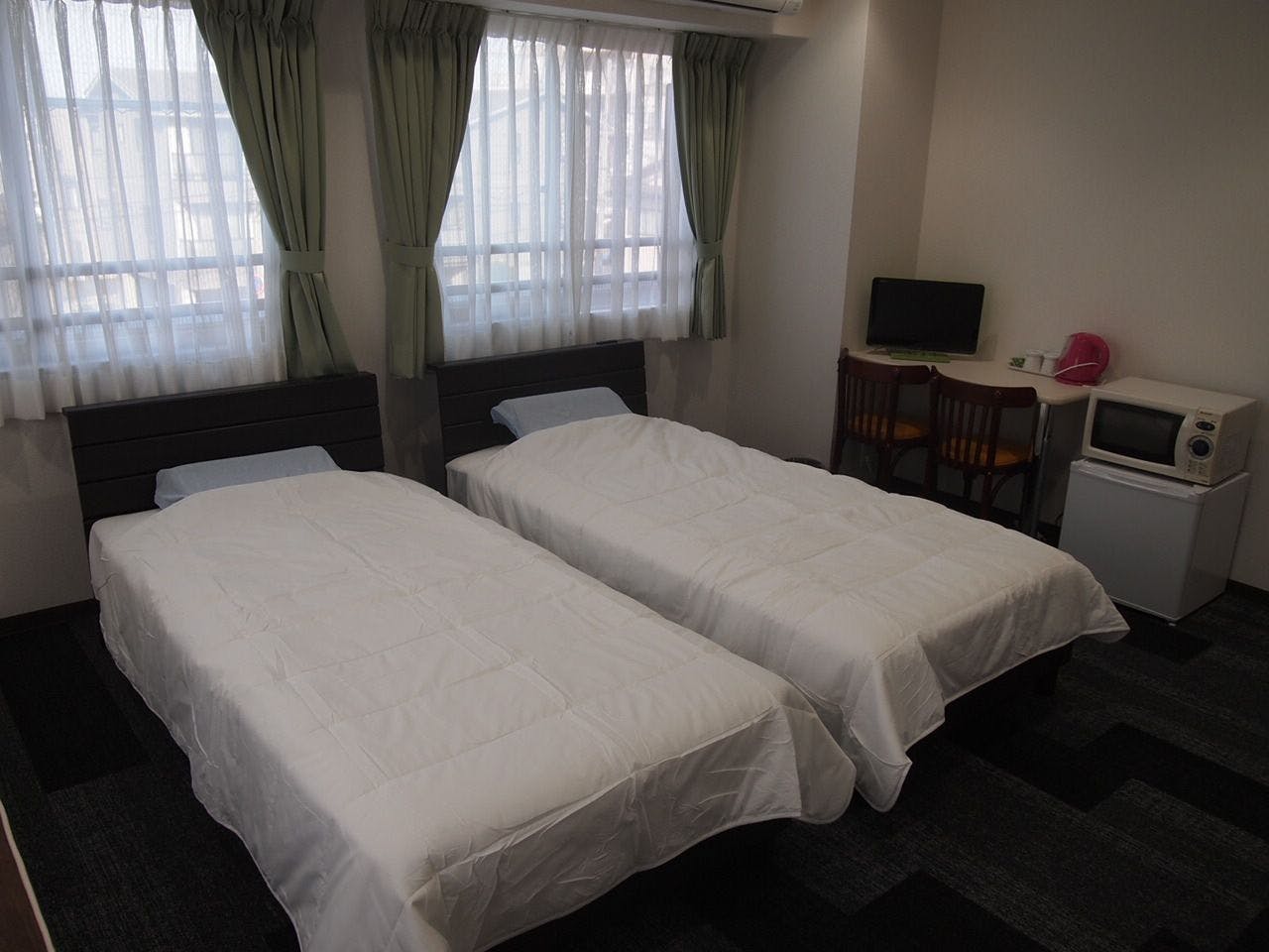 ห้องพักเตียงคู่