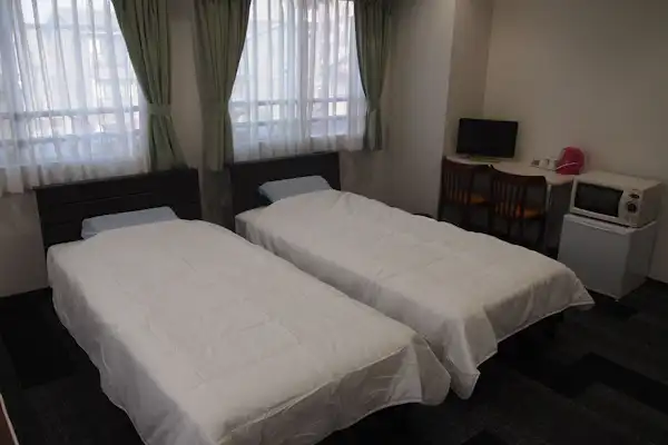 ห้องพักเตียงคู่