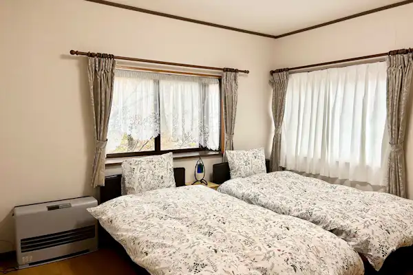 ห้องพักเตียงคู่