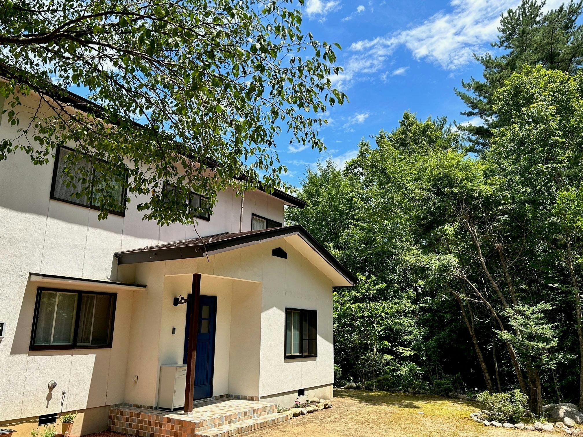 森の中のおうちカフェ＆ベッドInti Garden&nbsp;施設全景