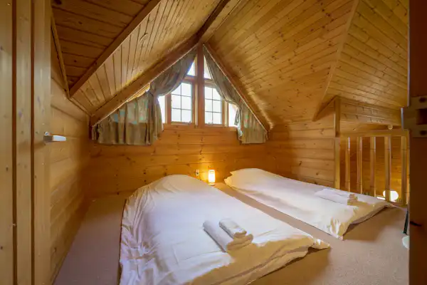 ห้องนอนชั้นสอง