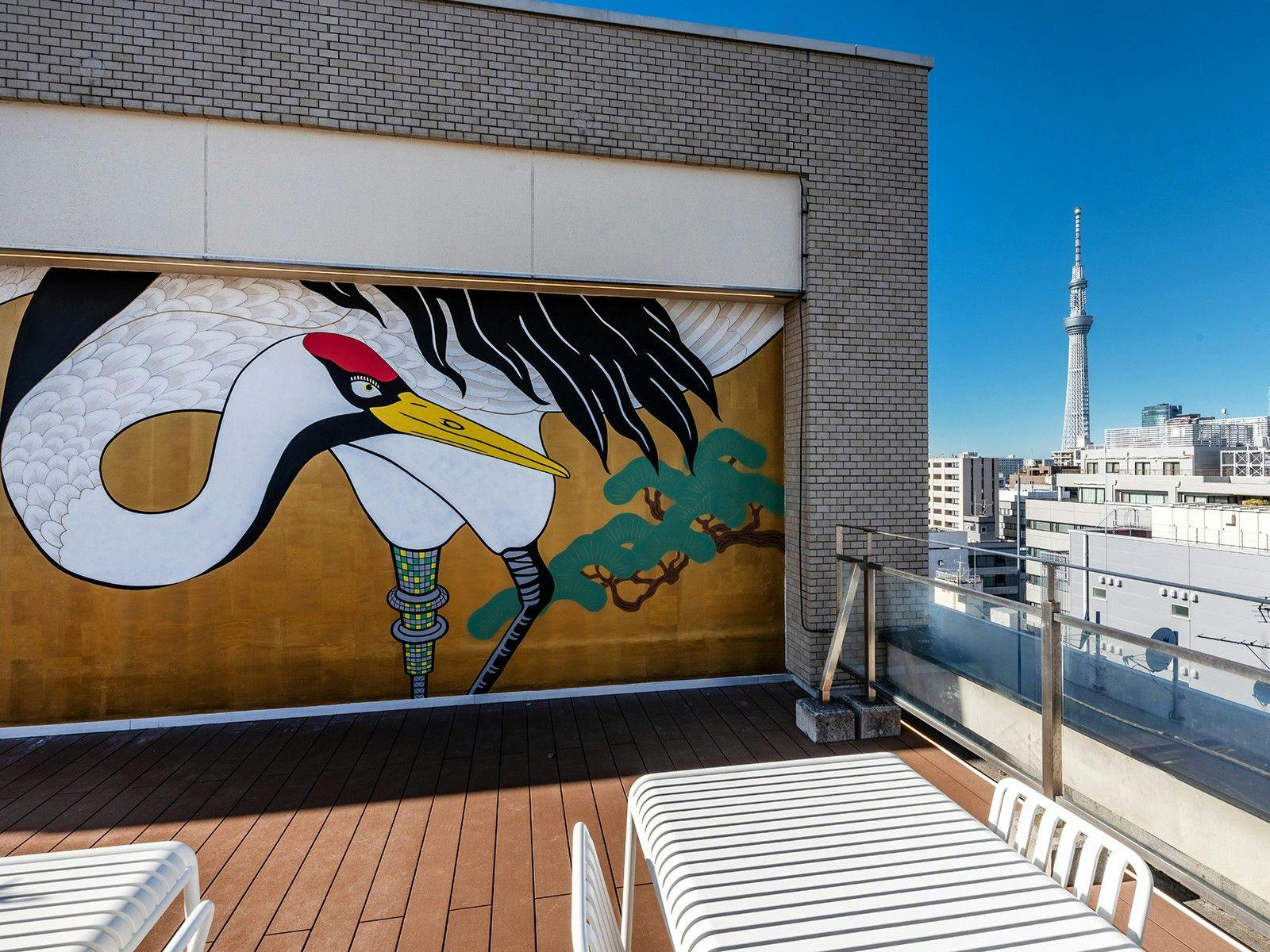 The OneFive Tokyo Kameido