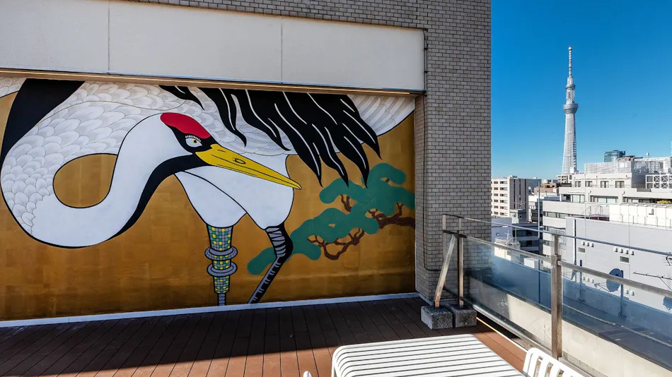 The OneFive Tokyo Kameido