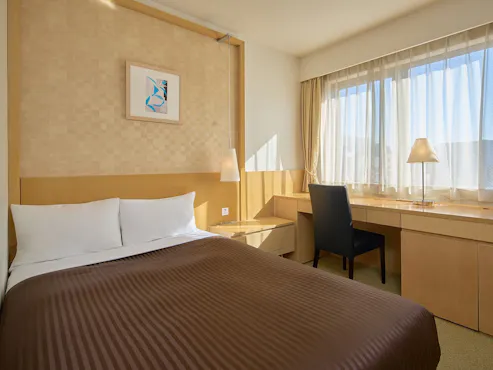 스페리어 세미 더블 예시