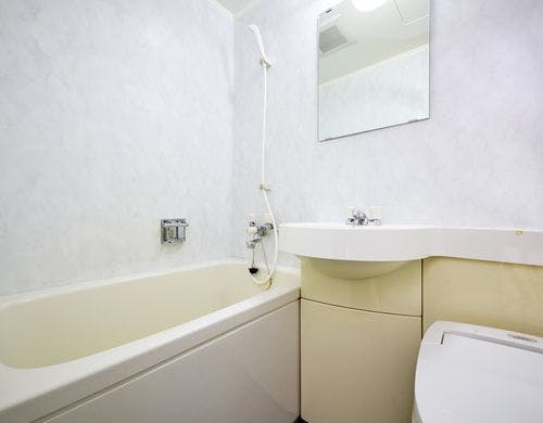 スタンダードセミダブル バスルーム