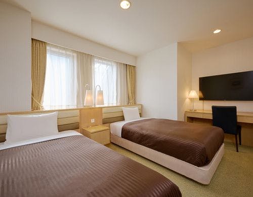 スタンダードツイン 一例