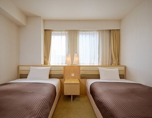 スタンダードツイン 一例