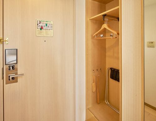 クローゼット イメージ