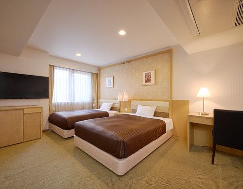 スーペリアツイン 一例