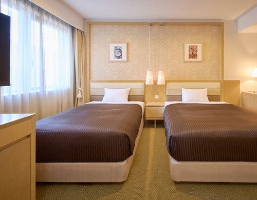 スーペリアツイン 一例