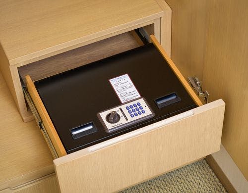 セーフティーボックス