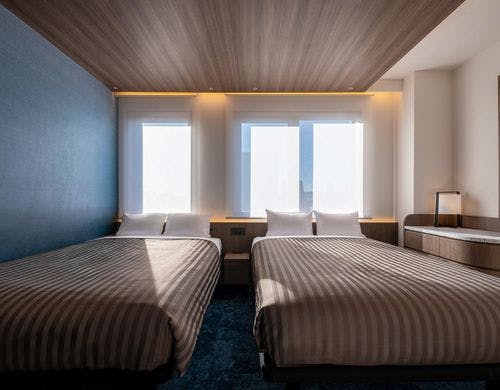 【エグゼクティブ】スタンダードツイン