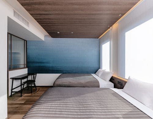 【エグゼクティブ】スタンダードツイン