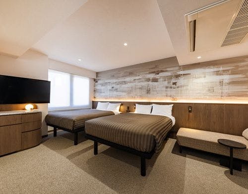 【プレミアムフロア】スーペリアツイン