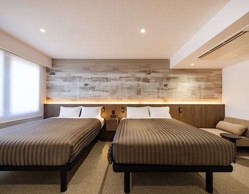 【プレミアムフロア】スーペリアツイン