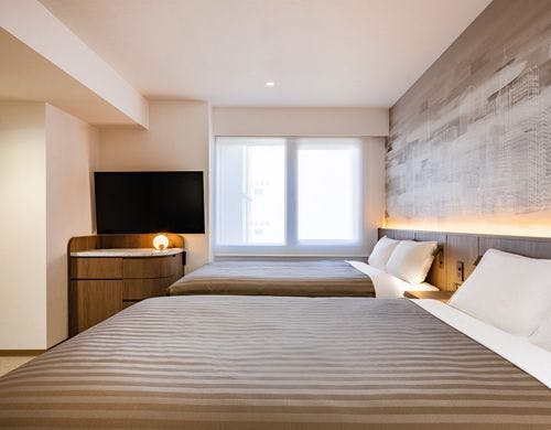 【プレミアムフロア】スーペリアツイン