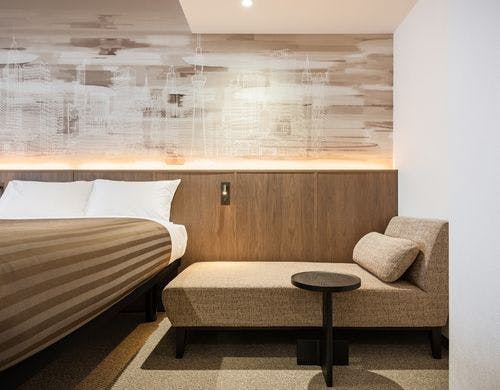 【プレミアムフロア】スーペリアツイン